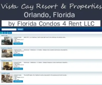 Vistacay4Rent.com(Vista Cay Resort) Screenshot