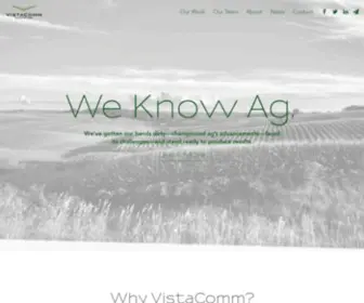 Vistacomm.com(Vistacomm) Screenshot