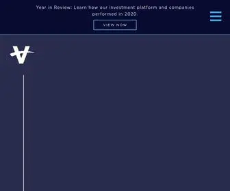 Vistaequitypartners.com(Market-Leading Investment Firm) Screenshot