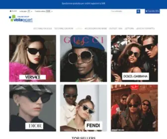 Vistaexpert.it(Acquista on line a prezzi scontati) Screenshot