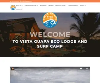 Vistaguapa.com(Vista Guapa) Screenshot