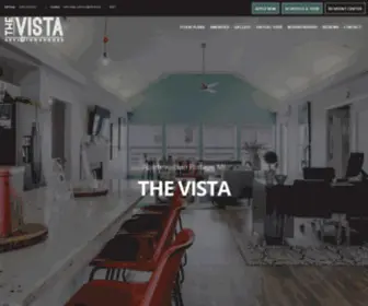 Vistaportage.com(The Vista Apartments) Screenshot