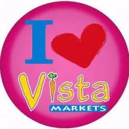 Vistasupermarkets.com Logo