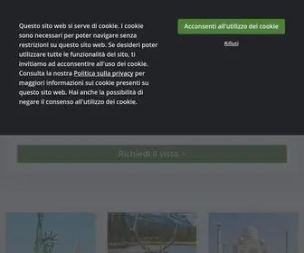 Visti.it(Richiedere il visto) Screenshot