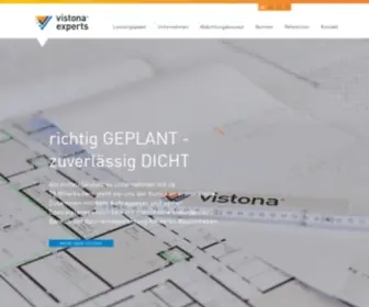 Vistona.com(Richtig GEPLANT) Screenshot