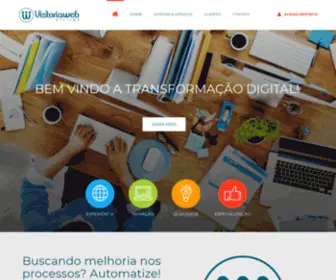 Vistoriaweb.com.br(Vistoriaweb Systems) Screenshot