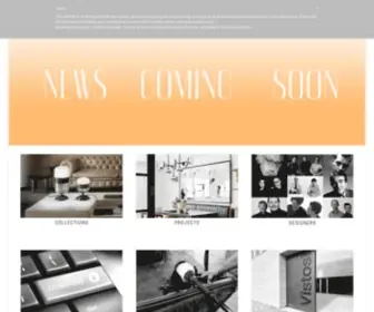 Vistosi.com(Vistosiyears of Murano glass history) Screenshot