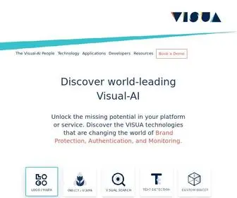 Visua.com(The Visual) Screenshot