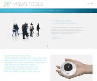 Visual-Tools.com(Visual Tools) Screenshot
