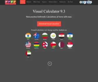 Visualcalculator.in(Visualcalculator) Screenshot