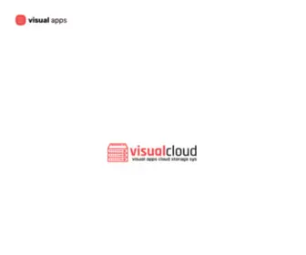 Visualcloud.in(Visual CLoud) Screenshot