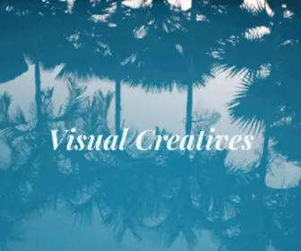 Visualcreatives.com(Visual Creatives) Screenshot