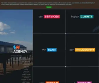 Visualharbor.com(Web Design and Digital Marketing Agency) Screenshot