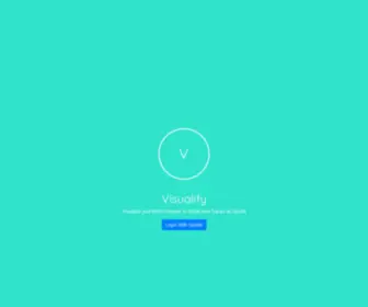 Visualify.io(Visualify) Screenshot