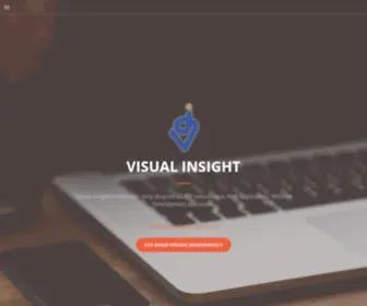 Visualinsightinc.com(Visual Insight) Screenshot