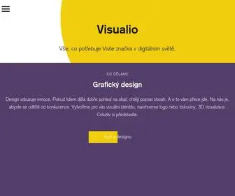 Visualio.space(Grafický design) Screenshot
