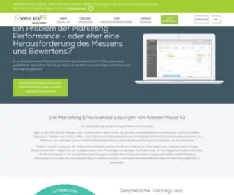 Visualiq.de(Visualiq) Screenshot