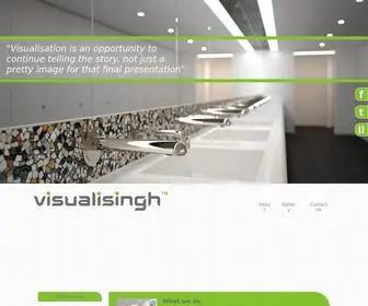 Visualisingh.com(Visualisingh Ltd) Screenshot