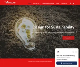 Visualite.net(Visualite Technology) Screenshot