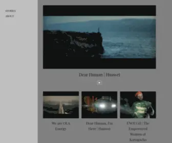 Visualjournalist.org(Brent Foster) Screenshot