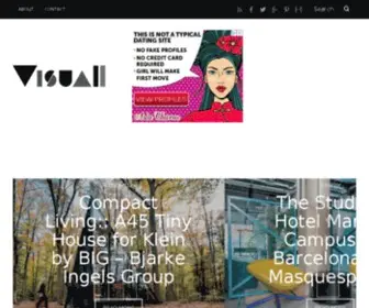 Visuall.net(Contemporary Architecture) Screenshot