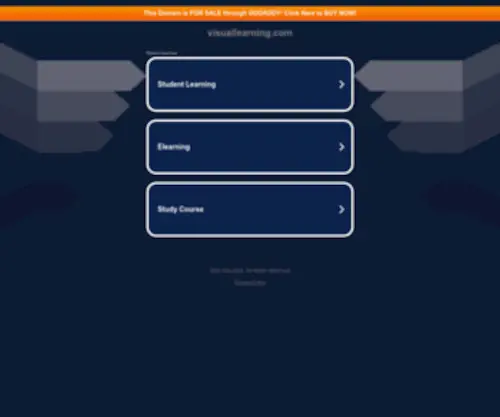 Visuallearning.com(Inspiration Software) Screenshot
