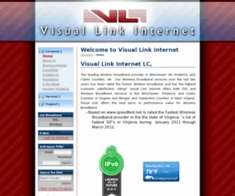 Visuallink.net(Visuallink) Screenshot