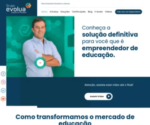 Visualmidia.com.br(Visual Mídia) Screenshot