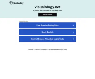 Visualology.net(Presentations and Pragnanz) Screenshot