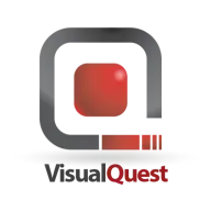 Visualquest.in Logo