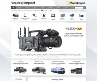 Visuals.rs(Visual Impact Srbija) Screenshot