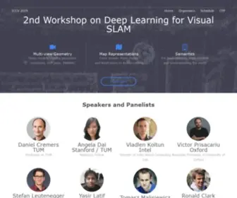 Visualslam.ai(visualslam) Screenshot