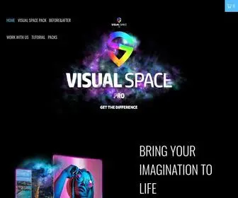 Visualspacepro.com(VisualSpace Pro) Screenshot