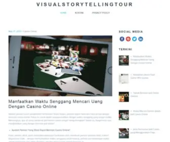 Visualstorytellingtour.com Screenshot