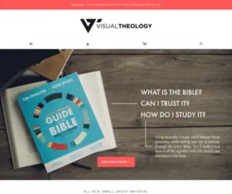 Visualtheology.church(Teaching biblical truth with beautiful visuals) Screenshot