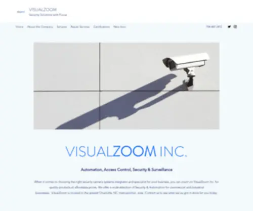 Visualzoom.com(Visualzoom) Screenshot