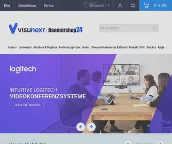 Visunext.at(Beamer) Screenshot