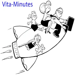 Vita-Minutes.com Favicon