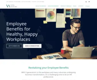 Vitaassure.com(Vita Assure) Screenshot