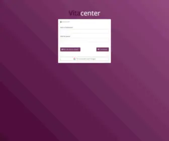 Vitacenter.org(Vitacenter) Screenshot