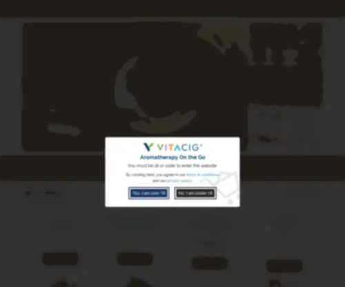 Vitaciggroup.com(Vitaciggroup) Screenshot