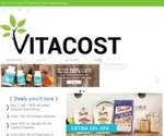 Vitacost.com Screenshot
