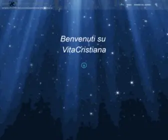 Vitacristiana.net(Accueil) Screenshot