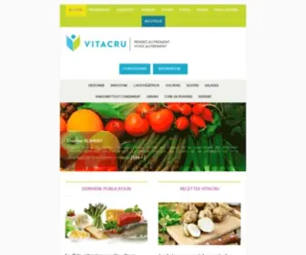 Vitacru.com(Vitacru) Screenshot