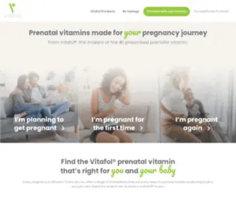 Vitafol.com(Vitafol) Screenshot