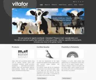 Vitafor.com(Vitafor) Screenshot