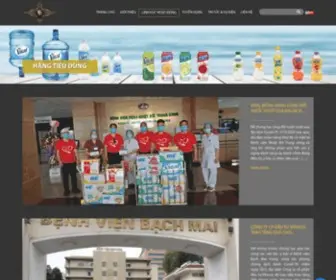 Vital.com.vn(Công) Screenshot