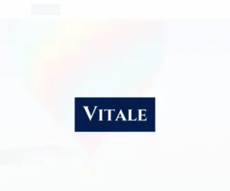 Vitale-CO.com(Vitale & Co) Screenshot