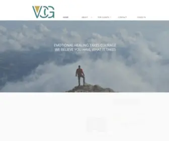 Vitalecounselinggroup.com(Vitale Counseling & Consulting Group) Screenshot