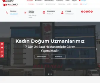 Vitalehastanesi.com(Vitalehastanesi) Screenshot